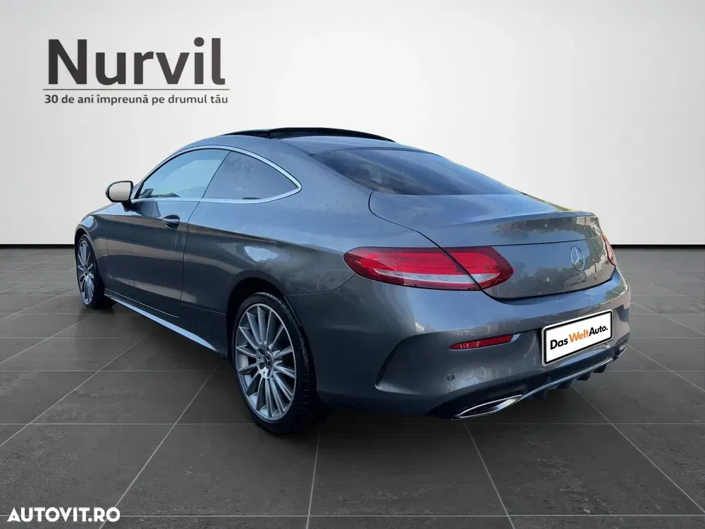 Mercedes-Benz C 180 9G-TRONIC AMG Line — imagine 6