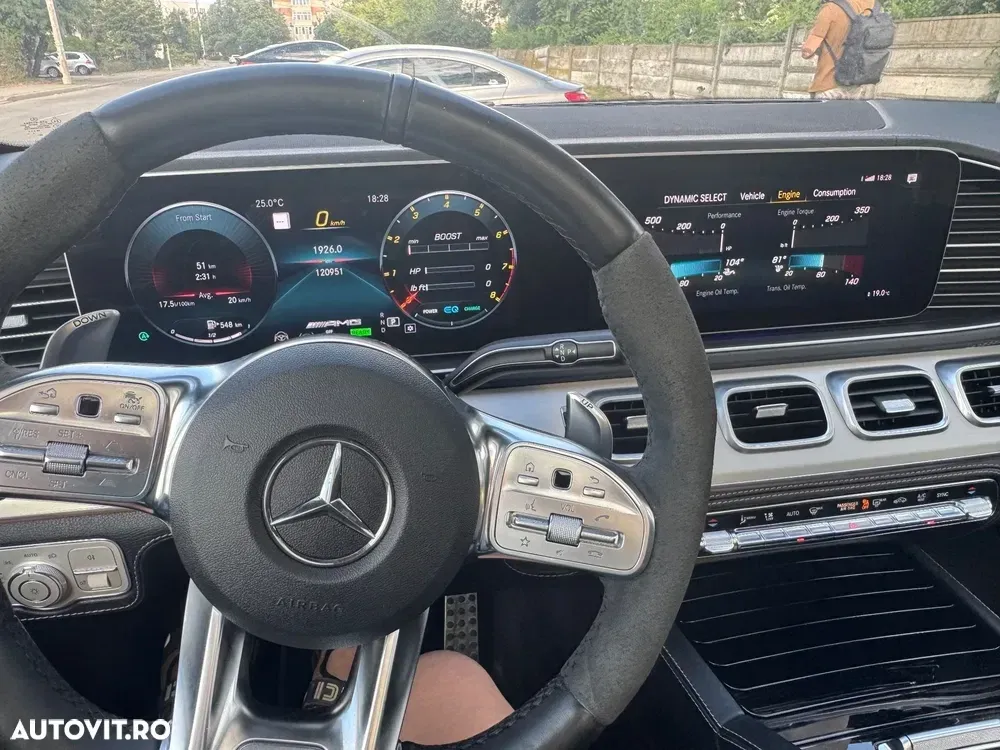 Mercedes-Benz GLE — imagine 5