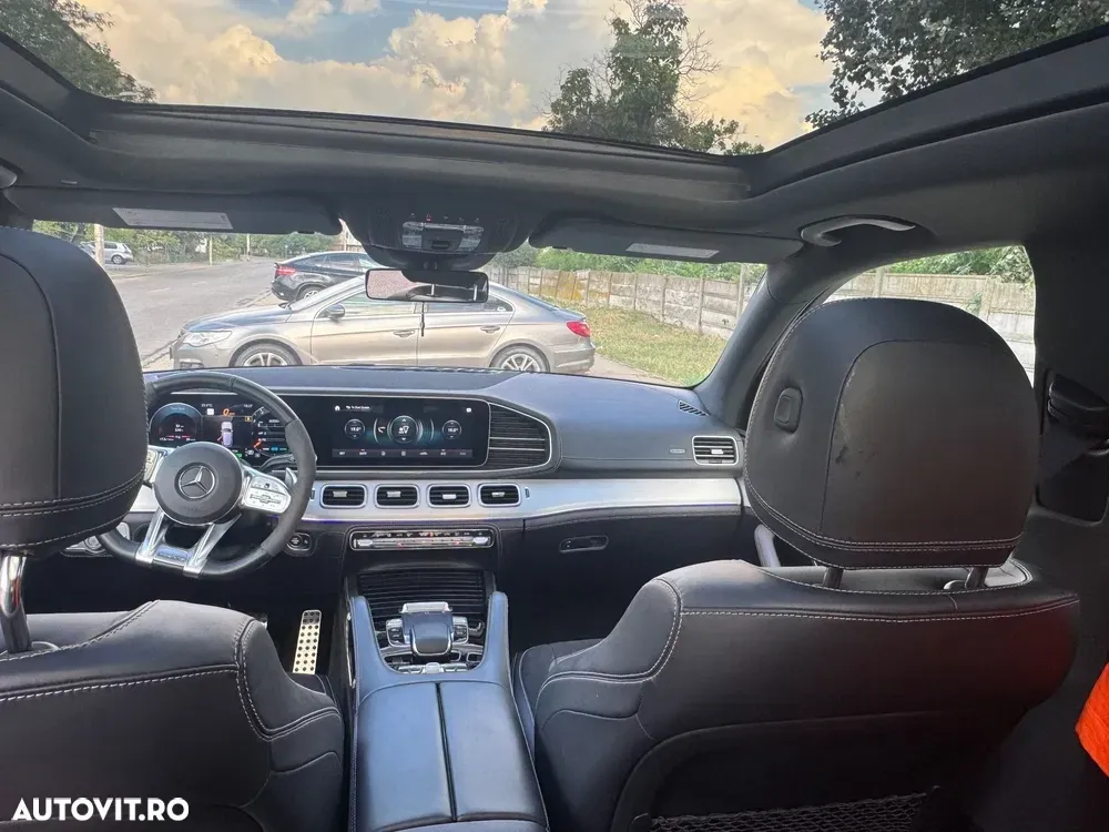 Mercedes-Benz GLE — imagine 2