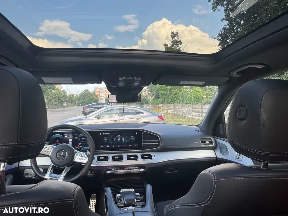 Mercedes-Benz GLE — imagine 4