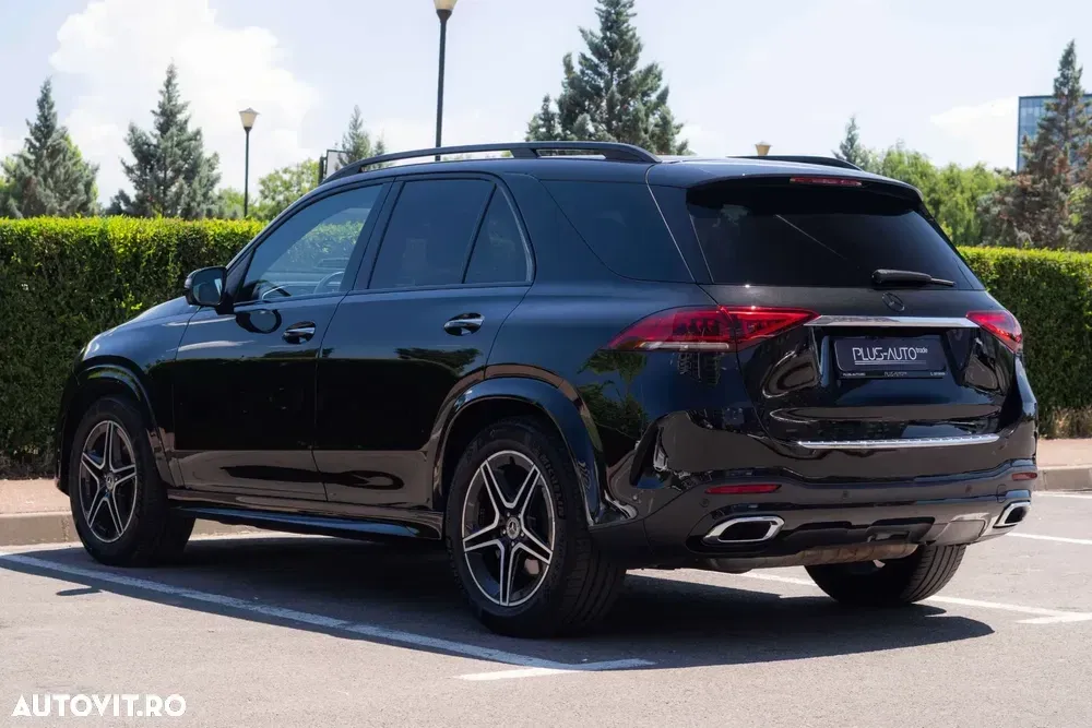 Mercedes-Benz GLE — imagine 2