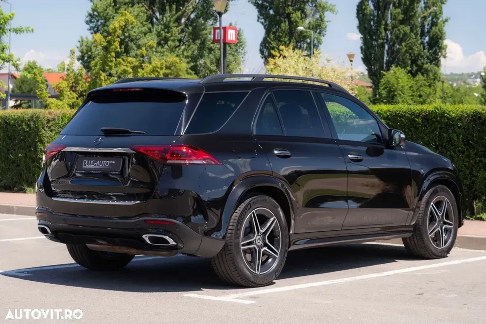 Mercedes-Benz GLE — imagine 4
