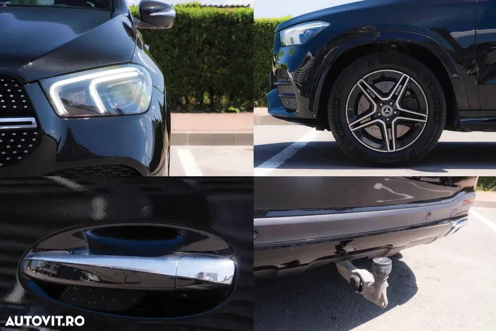 Mercedes-Benz GLE — imagine 5
