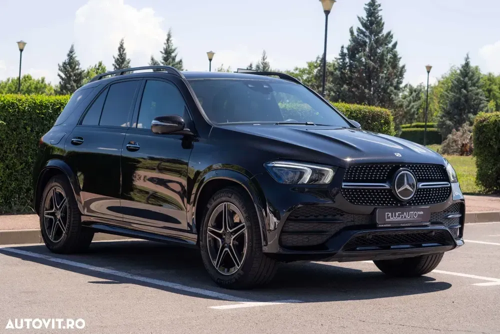 Mercedes-Benz GLE — imagine 3