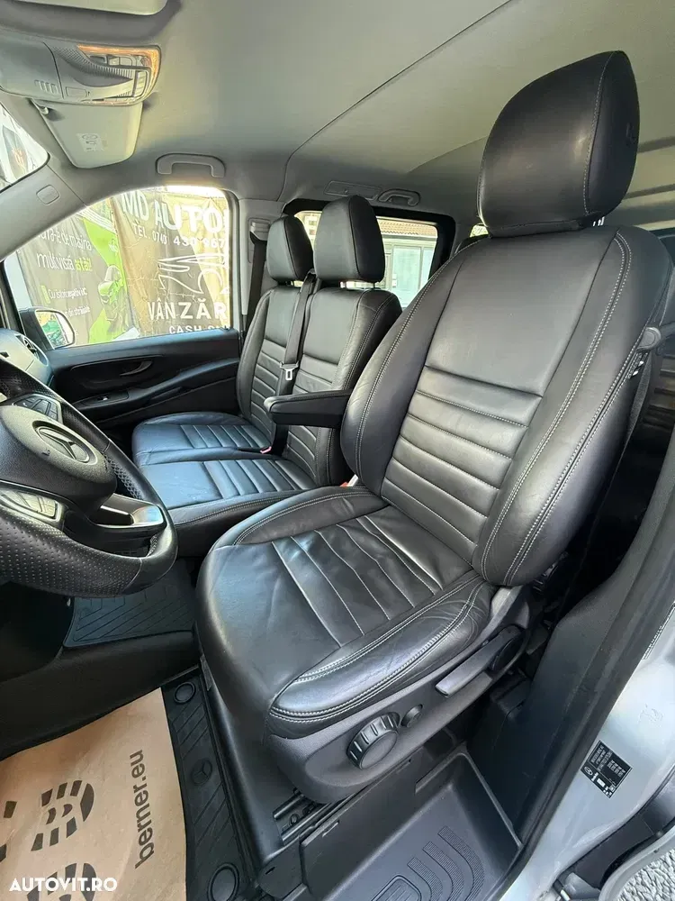 Mercedes-Benz Vito — imagine 5