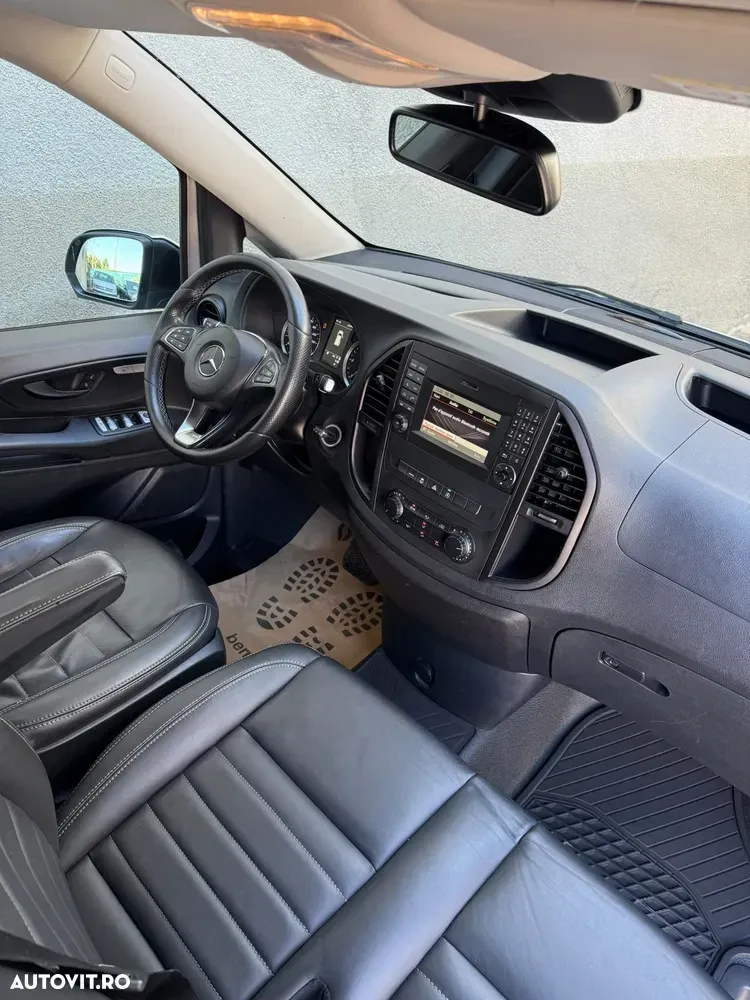 Mercedes-Benz Vito — imagine 6