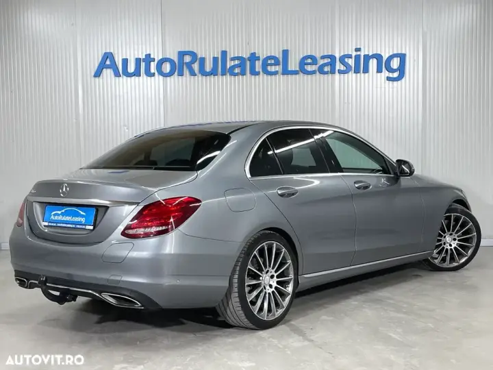 Mercedes-Benz C W205 350 e 7G-TRONIC Avantgarde