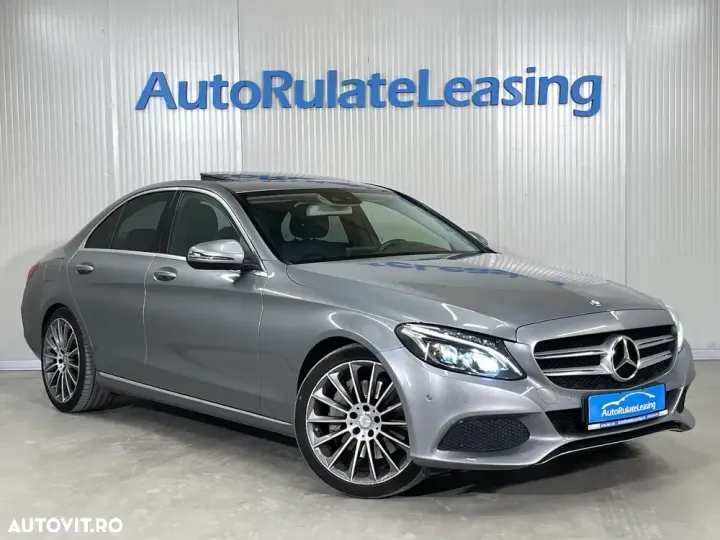 Mercedes-Benz C W205 350 e 7G-TRONIC Avantgarde