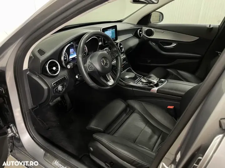 Mercedes-Benz C W205 350 e 7G-TRONIC Avantgarde