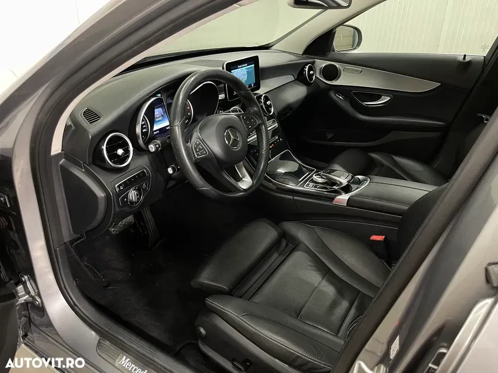 Mercedes-Benz C W205 350 e 7G-TRONIC Avantgarde — imagine 5