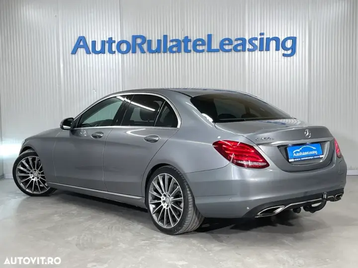 Mercedes-Benz C W205 350 e 7G-TRONIC Avantgarde