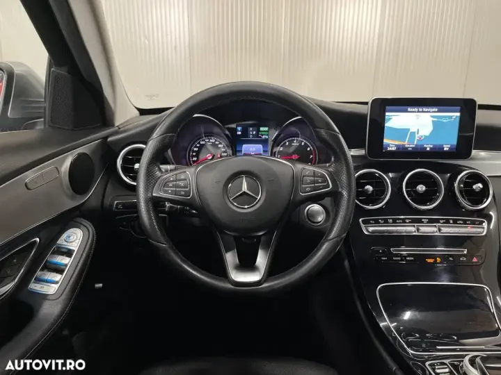 Mercedes-Benz C W205 350 e 7G-TRONIC Avantgarde