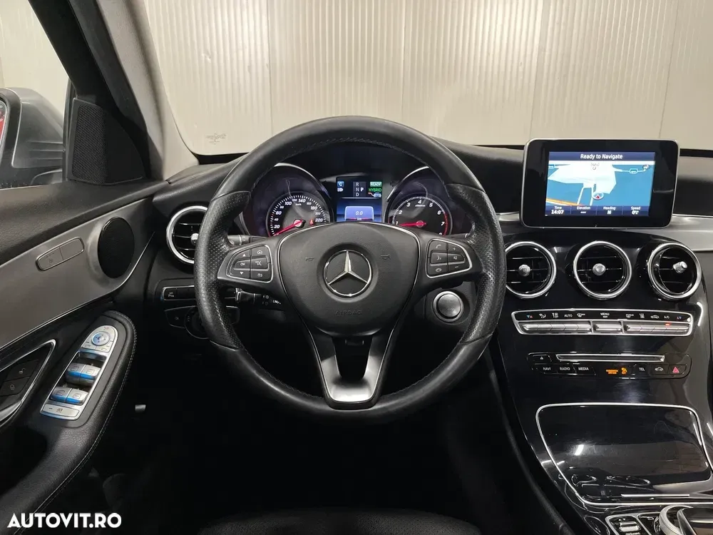 Mercedes-Benz C W205 350 e 7G-TRONIC Avantgarde — imagine 6