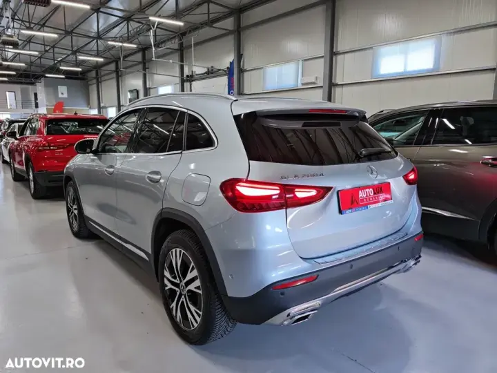 Mercedes-Benz GLA H247 200 d