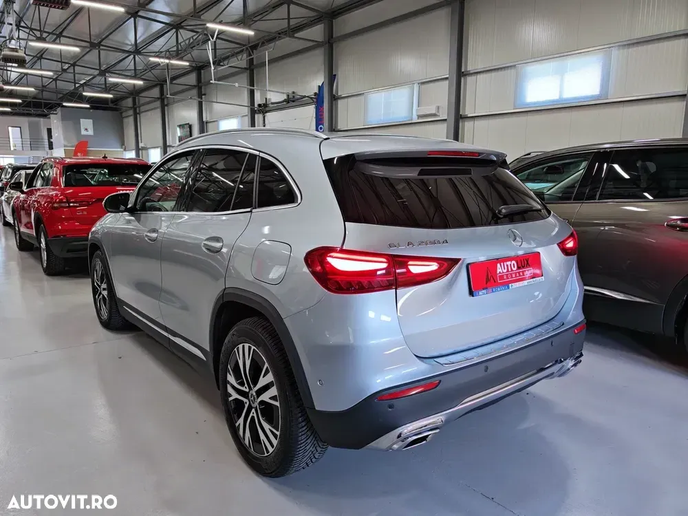 Mercedes-Benz GLA H247 200 d — imagine 4
