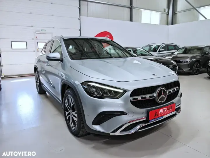 Mercedes-Benz GLA H247 200 d