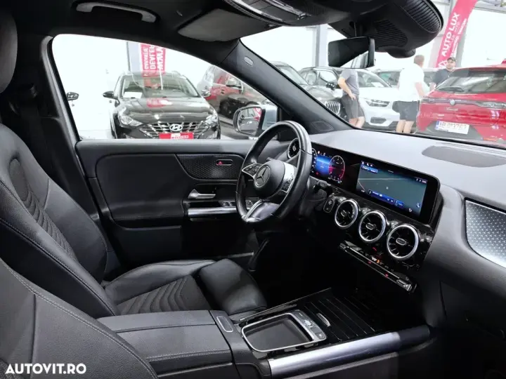 Mercedes-Benz GLA H247 200 d