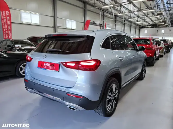 Mercedes-Benz GLA H247 200 d