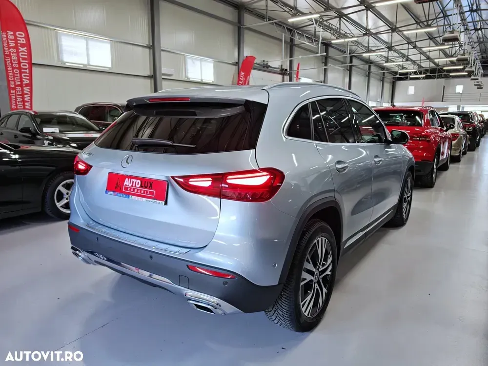 Mercedes-Benz GLA H247 200 d — imagine 3