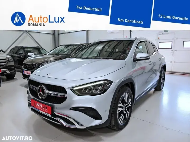 Mercedes-Benz GLA H247 200 d