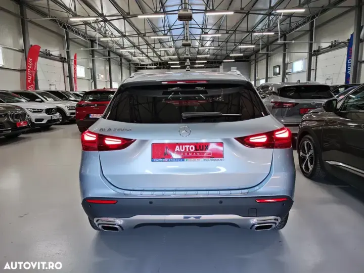 Mercedes-Benz GLA H247 200 d