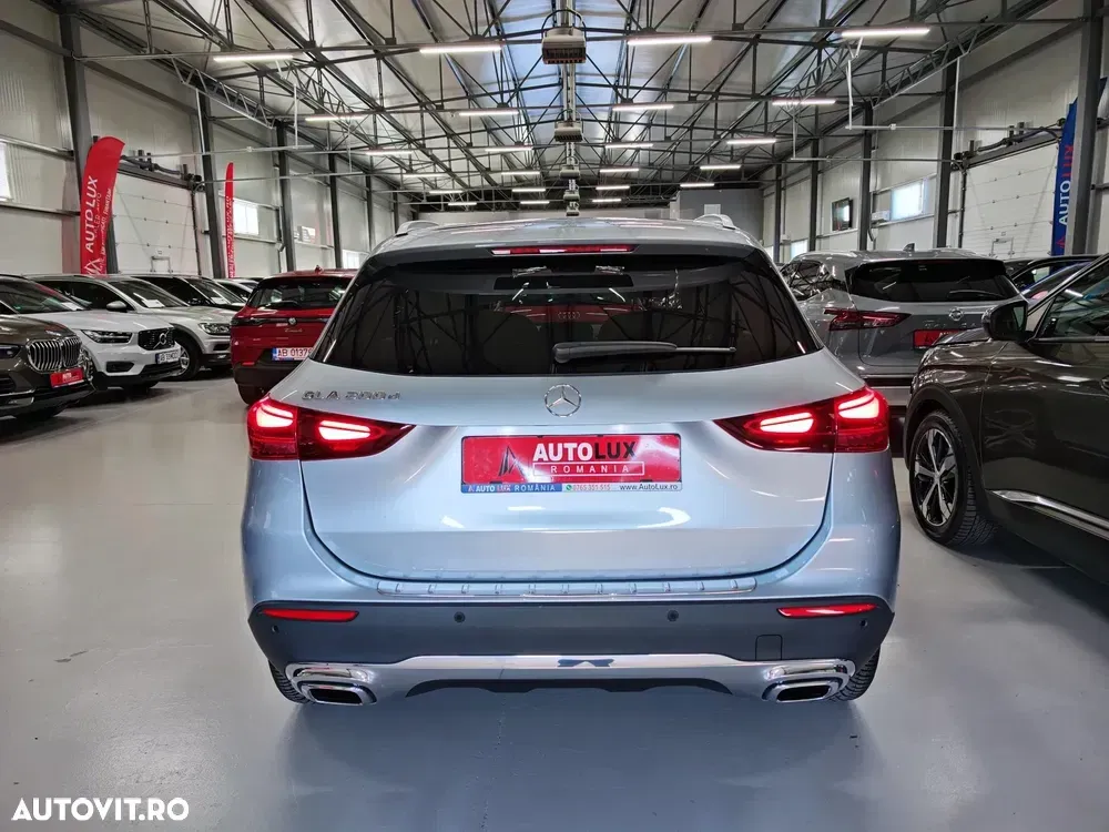 Mercedes-Benz GLA H247 200 d — imagine 5
