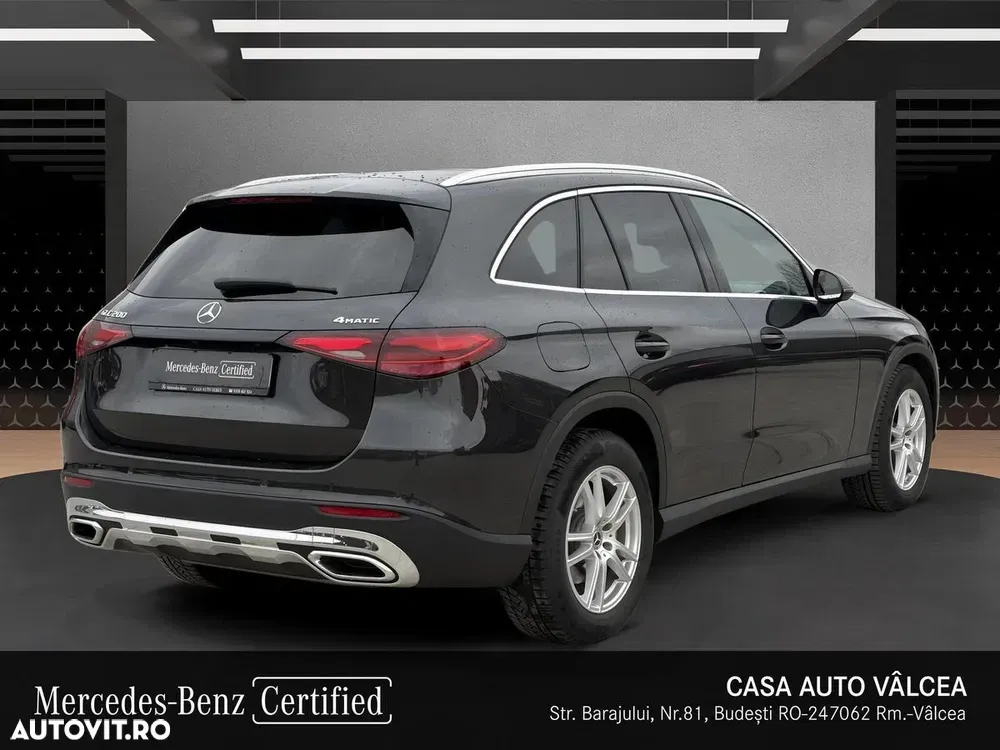 Mercedes-Benz GLC — imagine 5