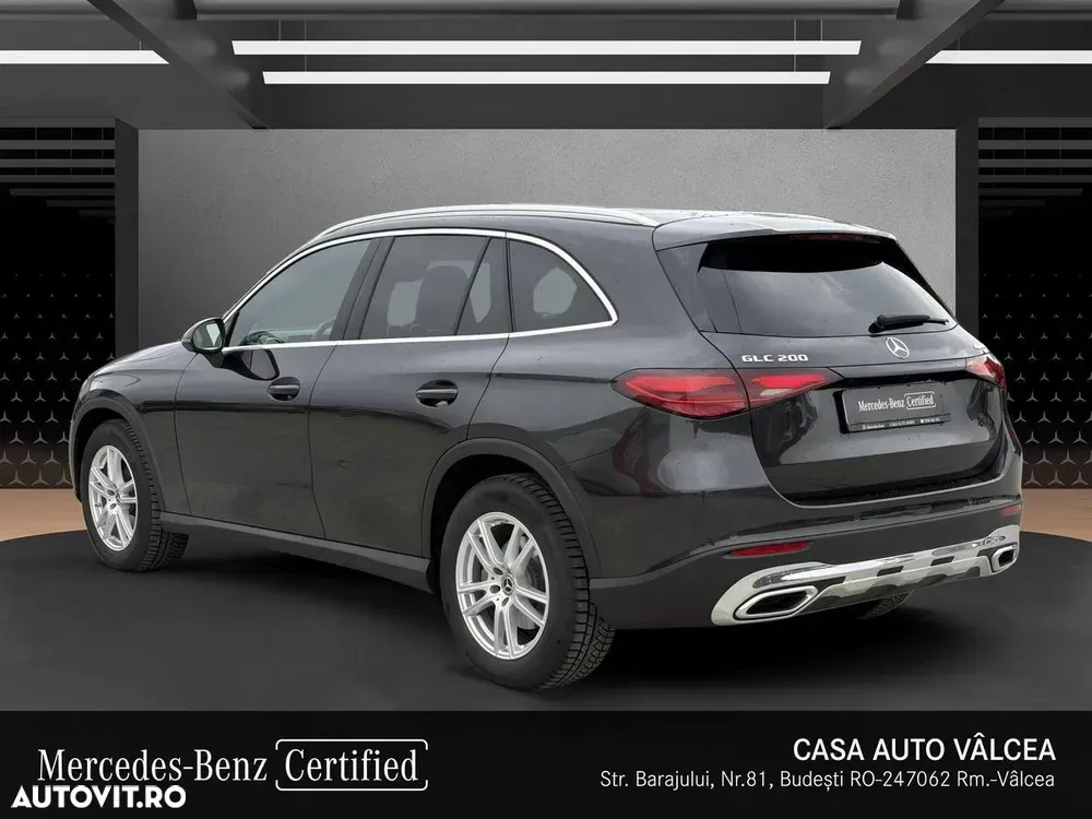 Mercedes-Benz GLC — imagine 3
