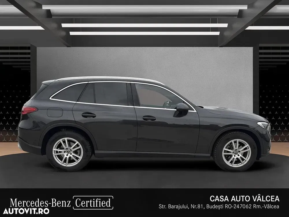 Mercedes-Benz GLC — imagine 6