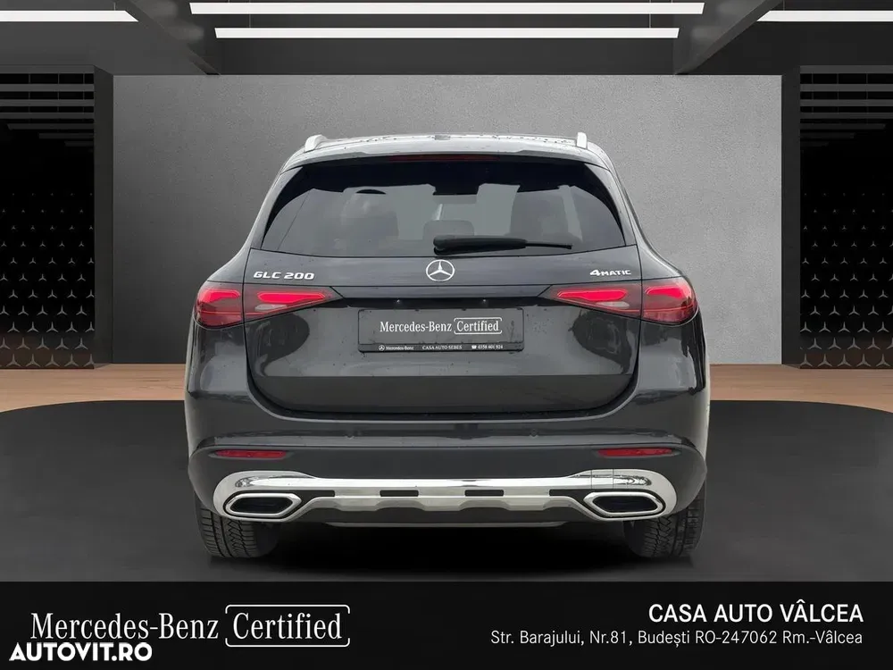 Mercedes-Benz GLC — imagine 4