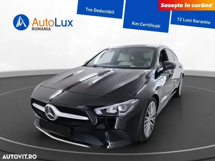 Mercedes-Benz CLA 180 C118 d 8G-DCT