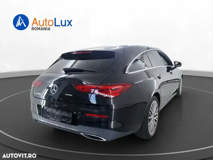 Mercedes-Benz CLA 180 C118 d 8G-DCT