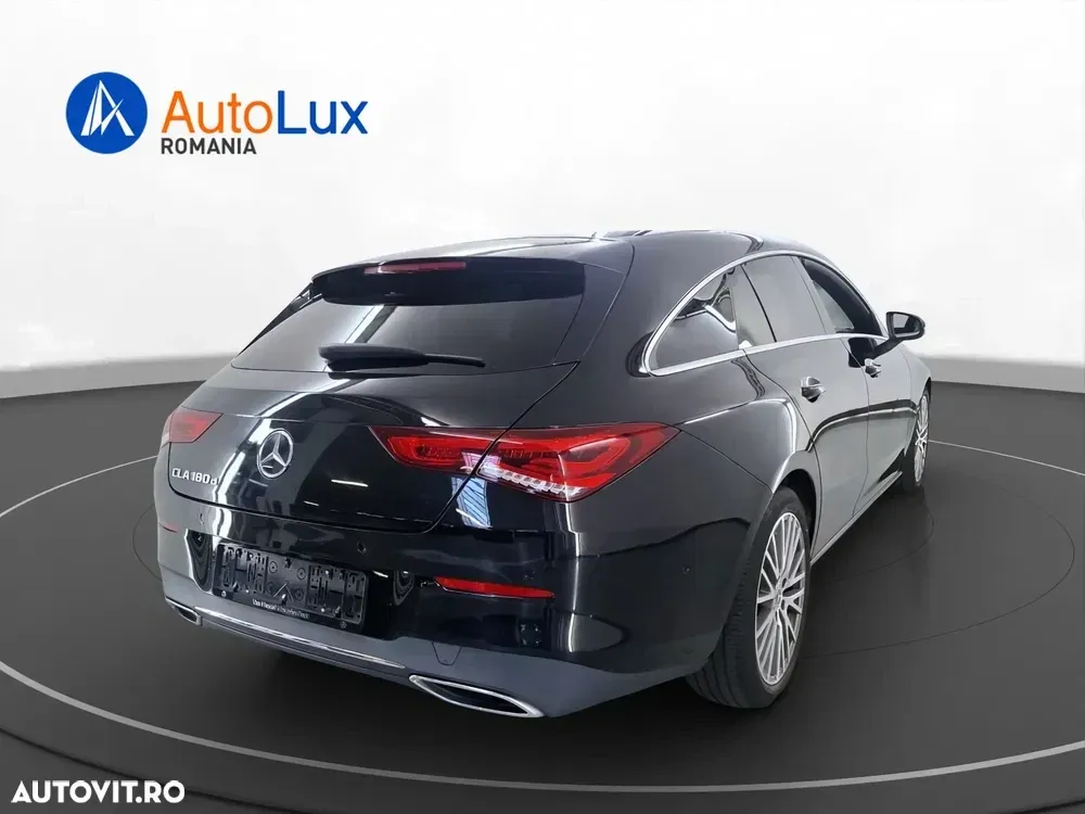 Mercedes-Benz CLA 180 C118 d 8G-DCT — imagine 3