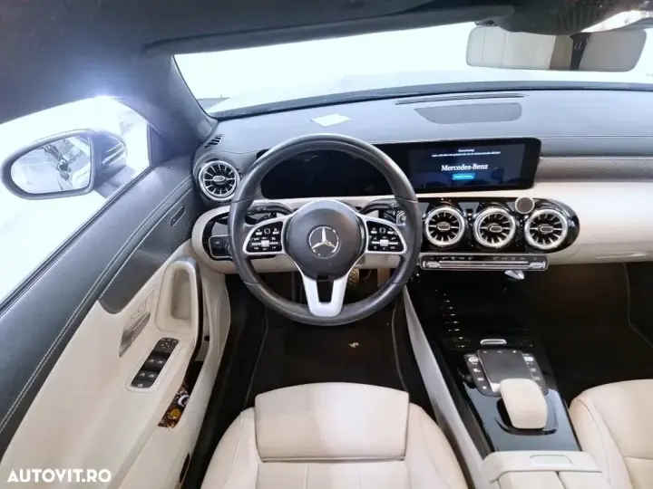 Mercedes-Benz CLA 180 C118 d 8G-DCT