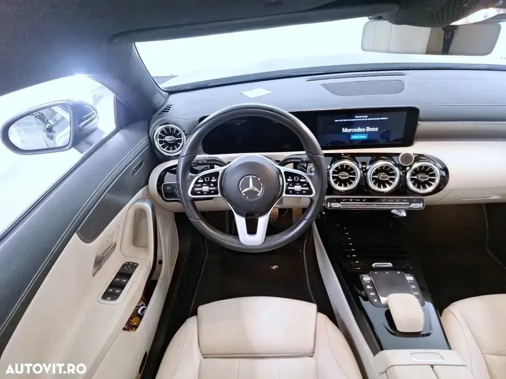 Mercedes-Benz CLA 180 C118 d 8G-DCT — imagine 5