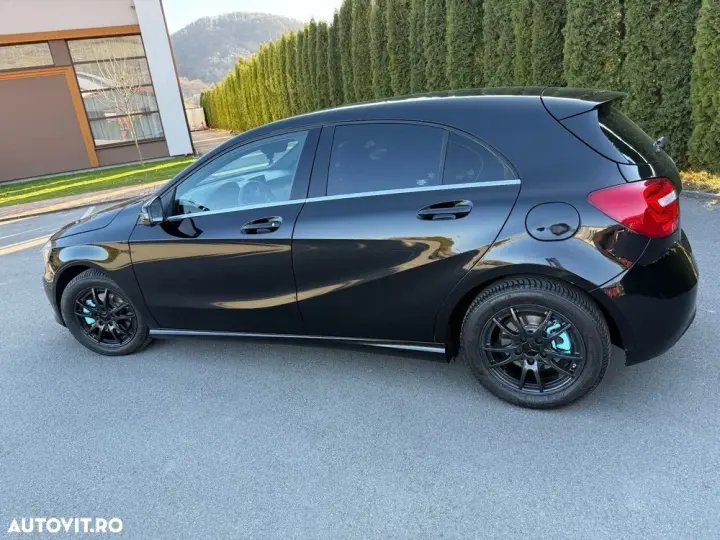 Mercedes-Benz A 200 W176 CDI 7G-DCT