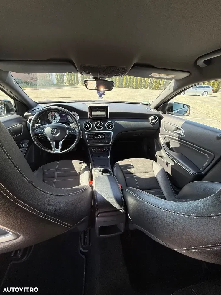 Mercedes-Benz A 200 W176 CDI 7G-DCT — imagine 6