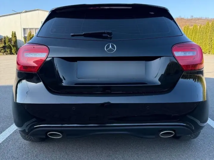 Mercedes-Benz A 200 W176 CDI 7G-DCT