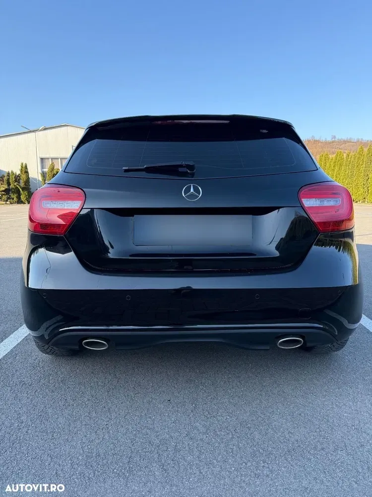 Mercedes-Benz A 200 W176 CDI 7G-DCT — imagine 5