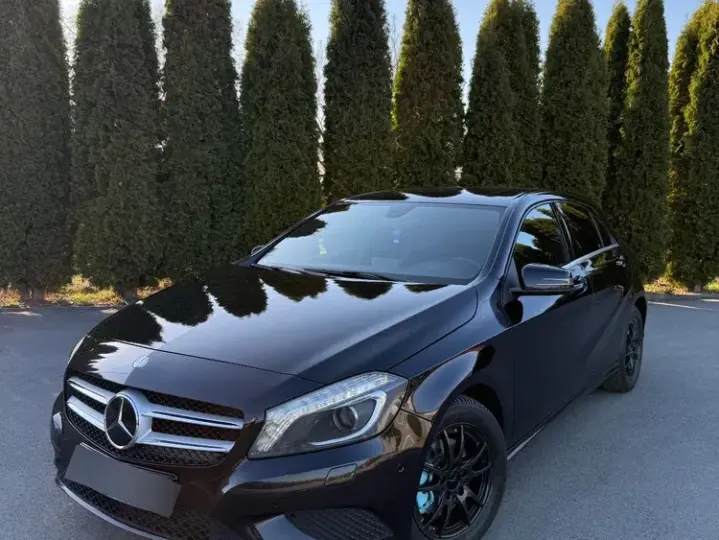 Mercedes-Benz A 200 W176 CDI 7G-DCT
