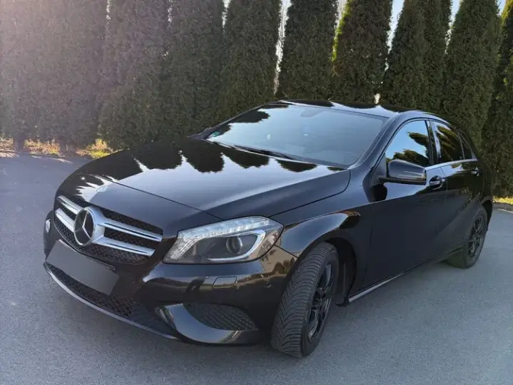 Mercedes-Benz A 200 W176 CDI 7G-DCT