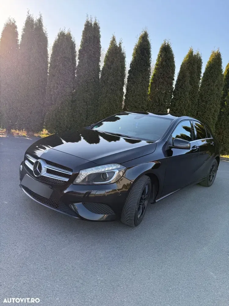Mercedes-Benz A 200 W176 CDI 7G-DCT — imagine 2