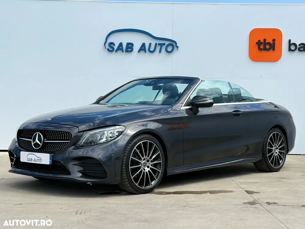 Mercedes-Benz C 220 d 9G-TRONIC — imagine 4