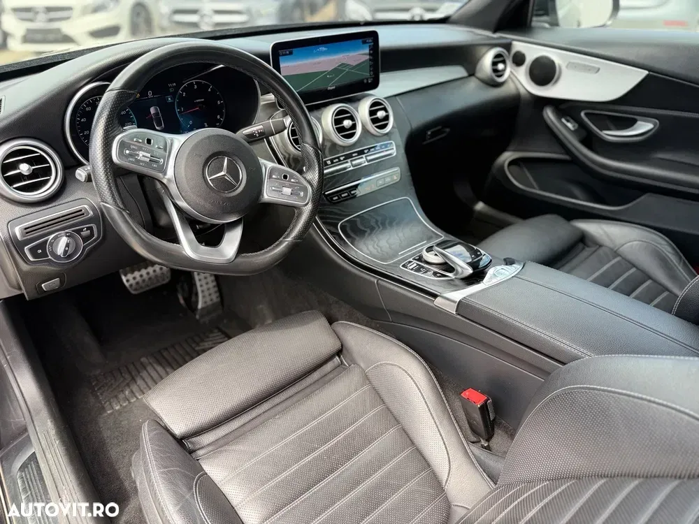 Mercedes-Benz C 220 d 9G-TRONIC — imagine 6