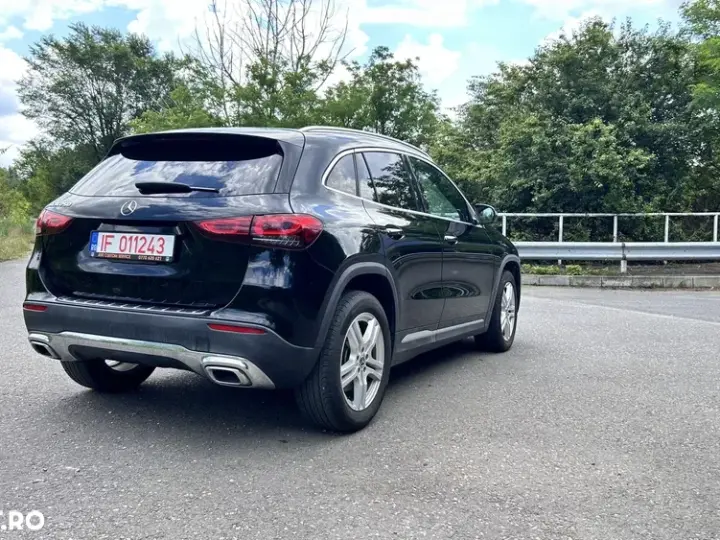 Mercedes-Benz GLA H247 250 8G-DCT Progressive