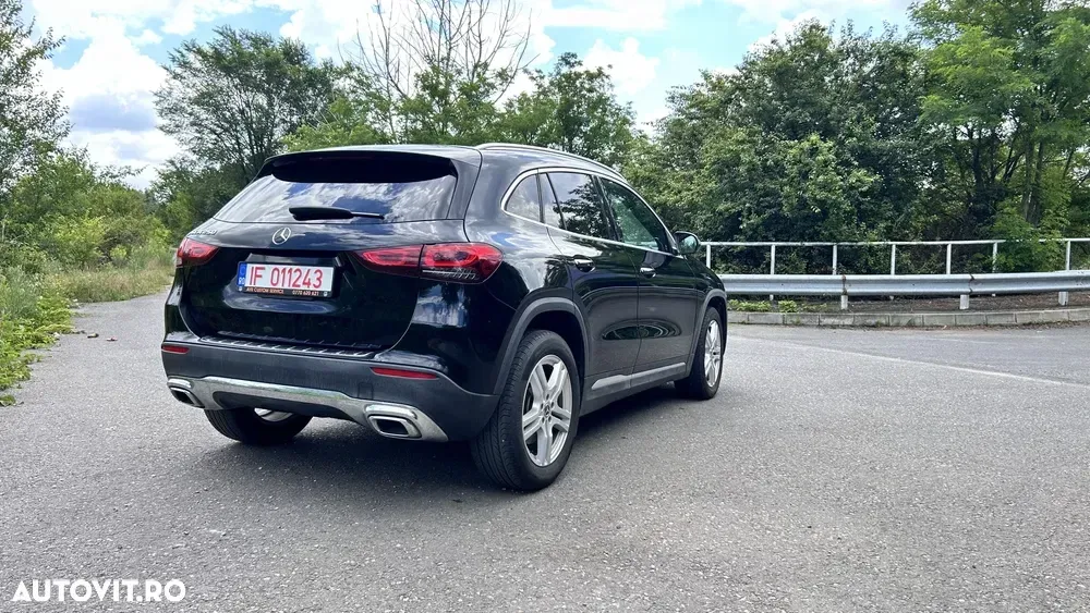 Mercedes-Benz GLA H247 250 8G-DCT Progressive — imagine 3
