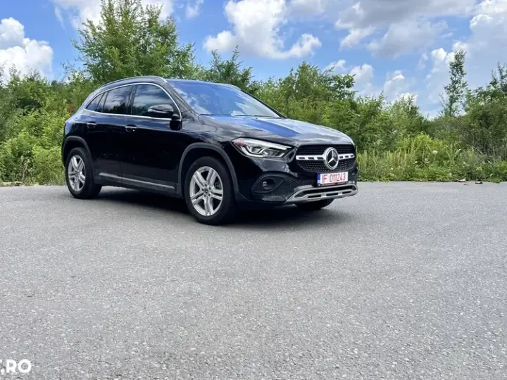 Mercedes-Benz GLA H247 250 8G-DCT Progressive