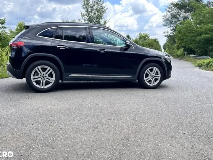 Mercedes-Benz GLA H247 250 8G-DCT Progressive