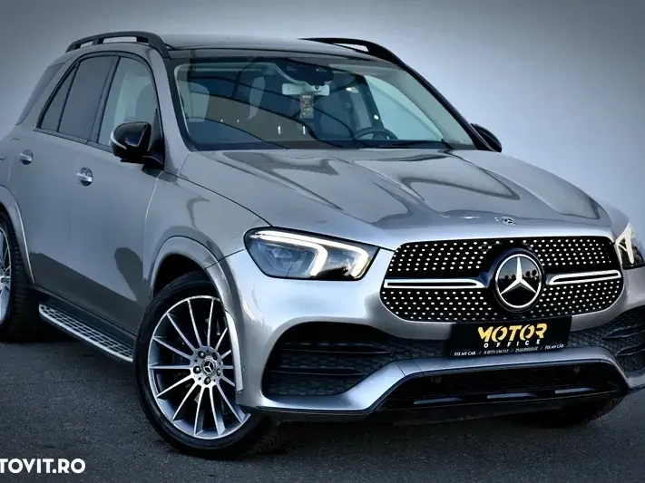 Mercedes-Benz GLE 450 MHEV 4MATIC