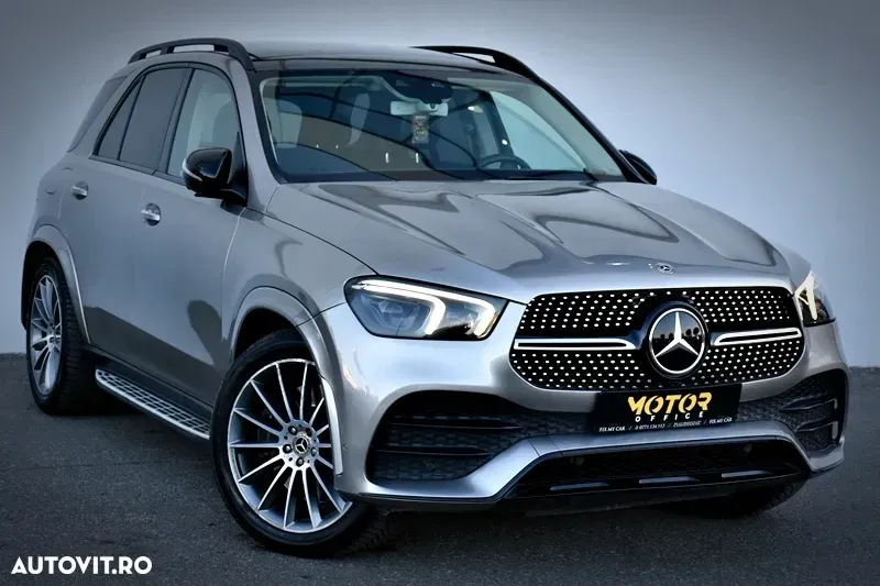 Mercedes-Benz GLE 450 MHEV 4MATIC — imagine 3